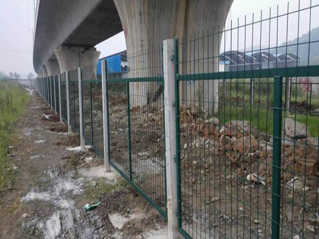 川森江蘇景觀河道護欄