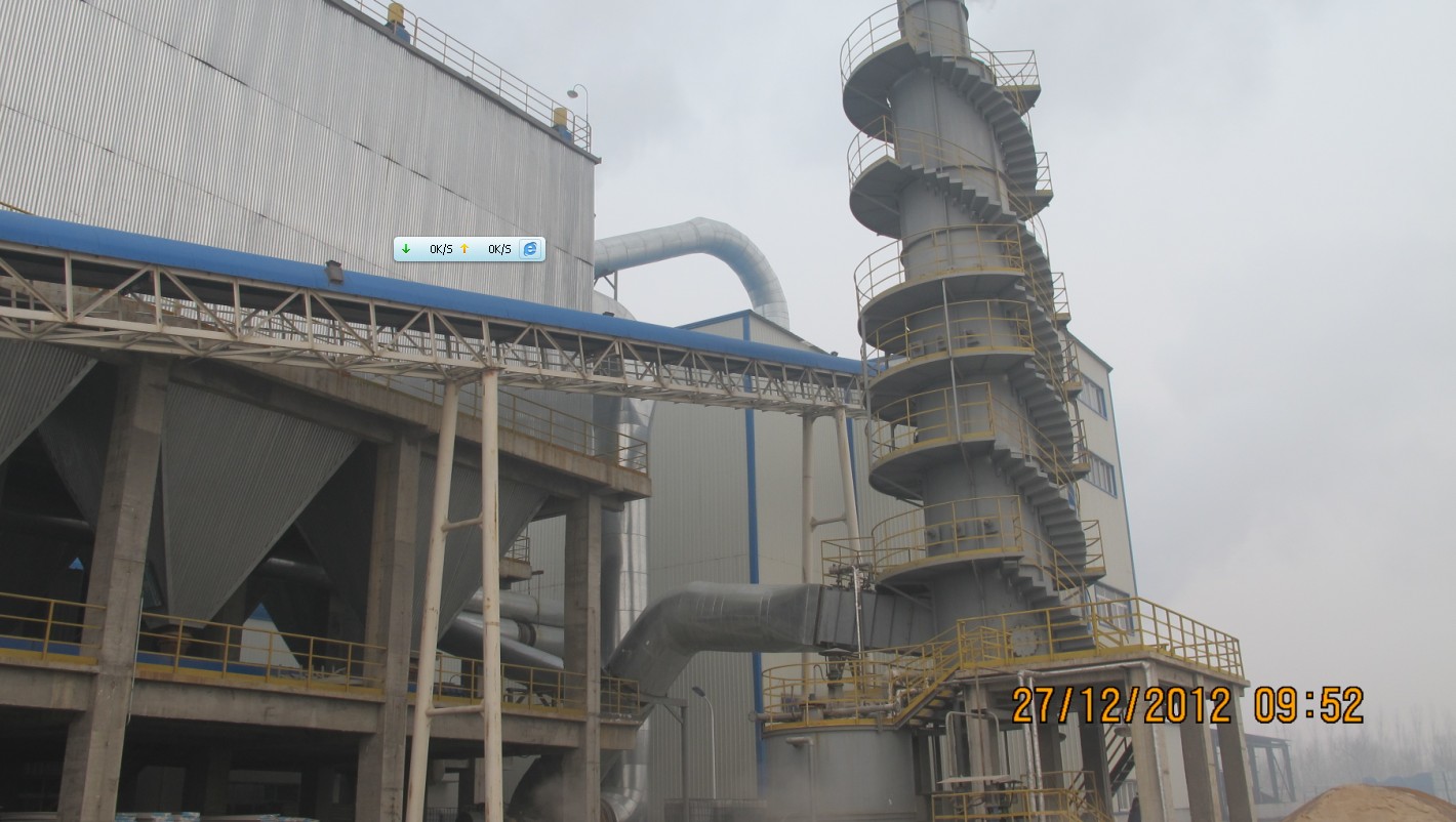 石膏粉生產(chǎn)線(xiàn)設(shè)備